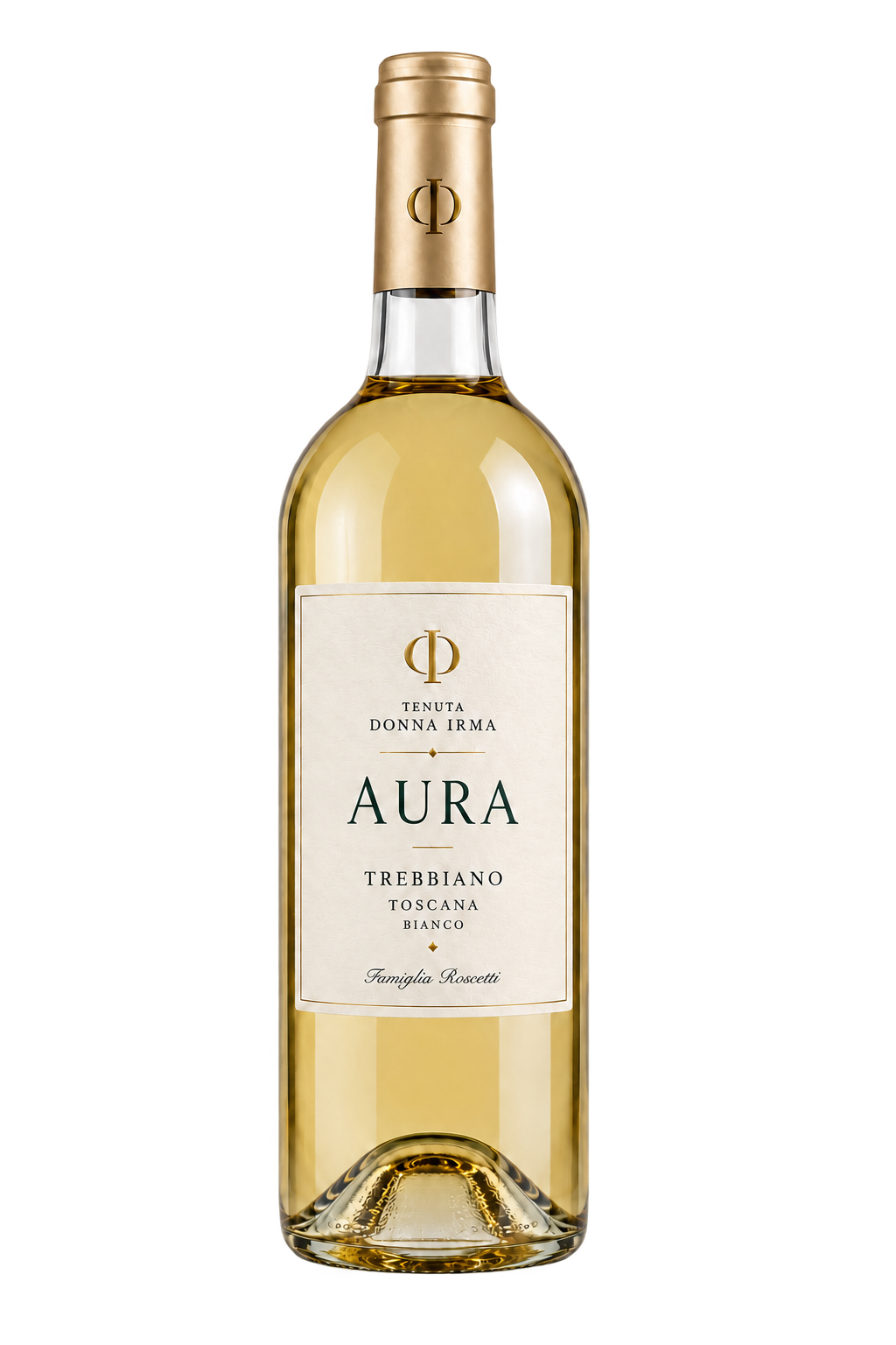 Aura Trebbiano Tenuta Donna Irma