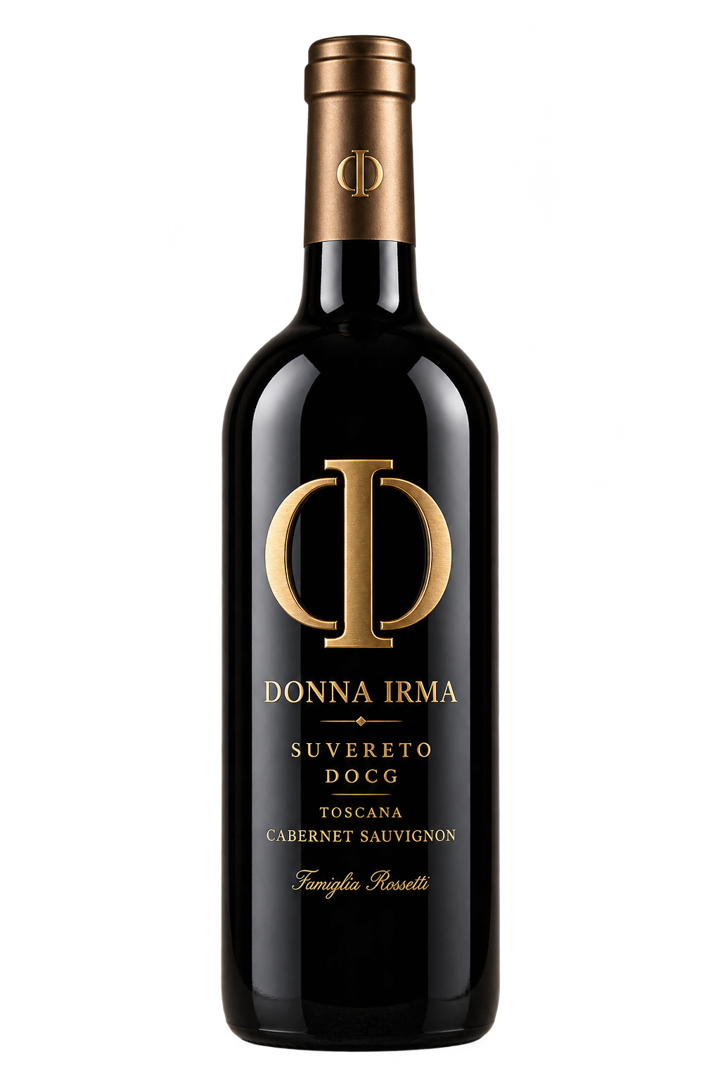 Donna Irma Cabernet Sauvignon Superiore