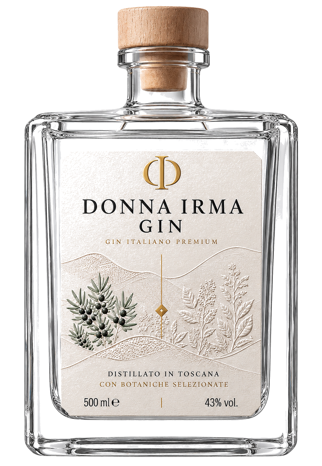Donna Irma Gin