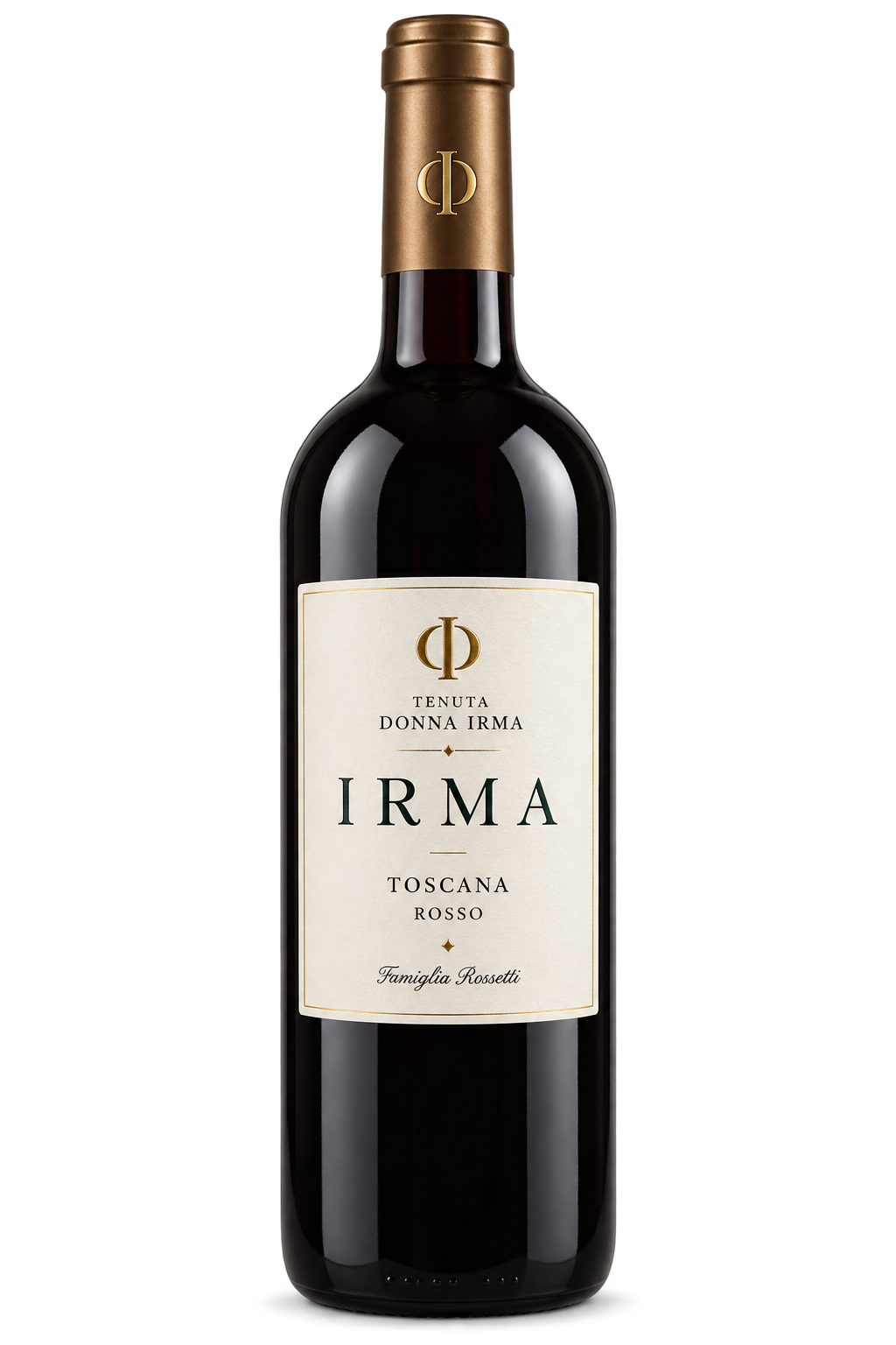 Irma Toscana Rosso Tenuta Donna Irma