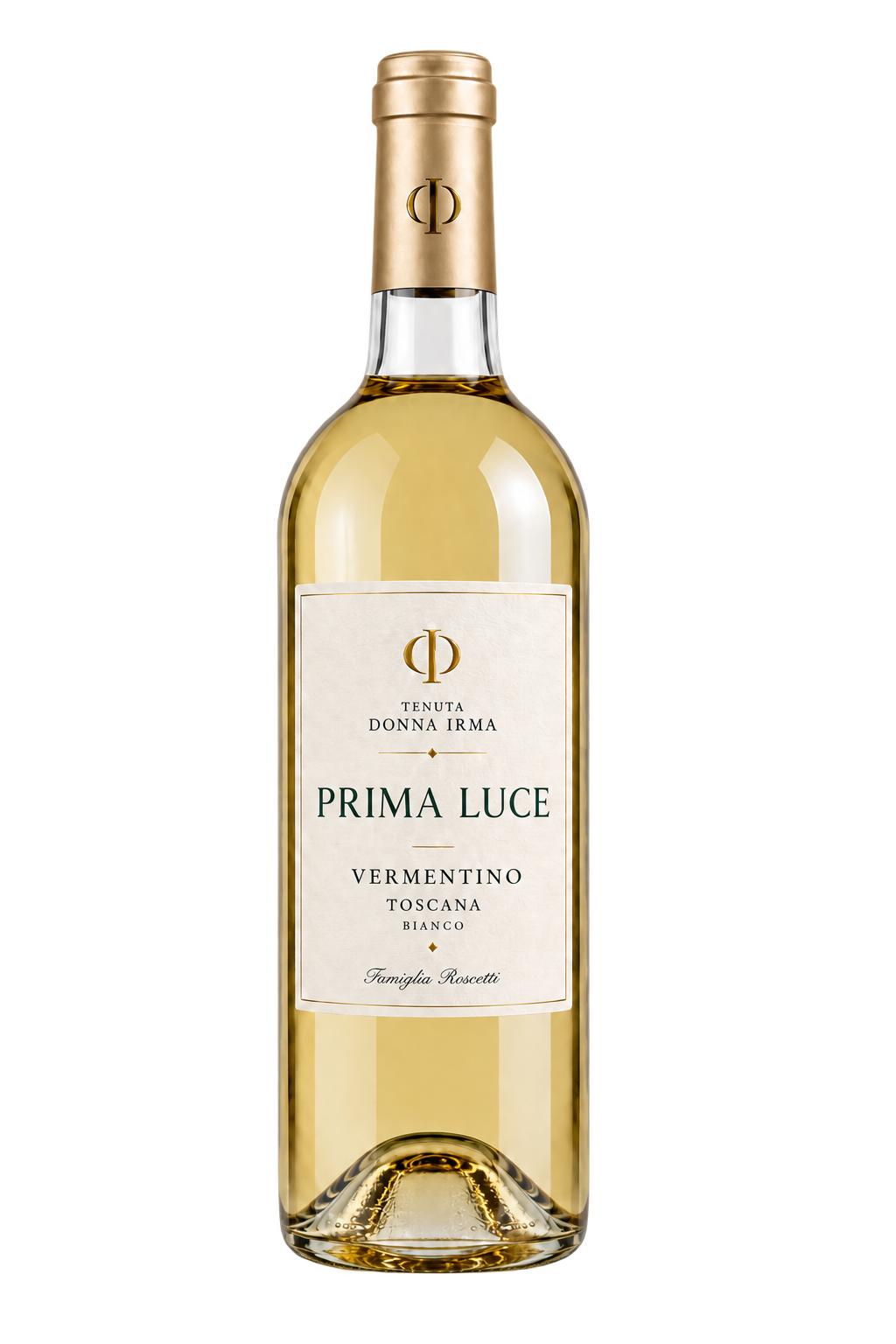 Prima Luce Vermentino Tenuta Donna Irma