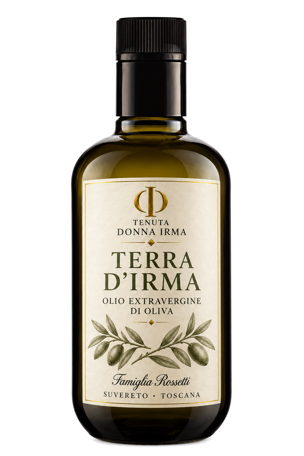 Terra d’Irma olio extravergine di oliva Tenuta Donna Irma
