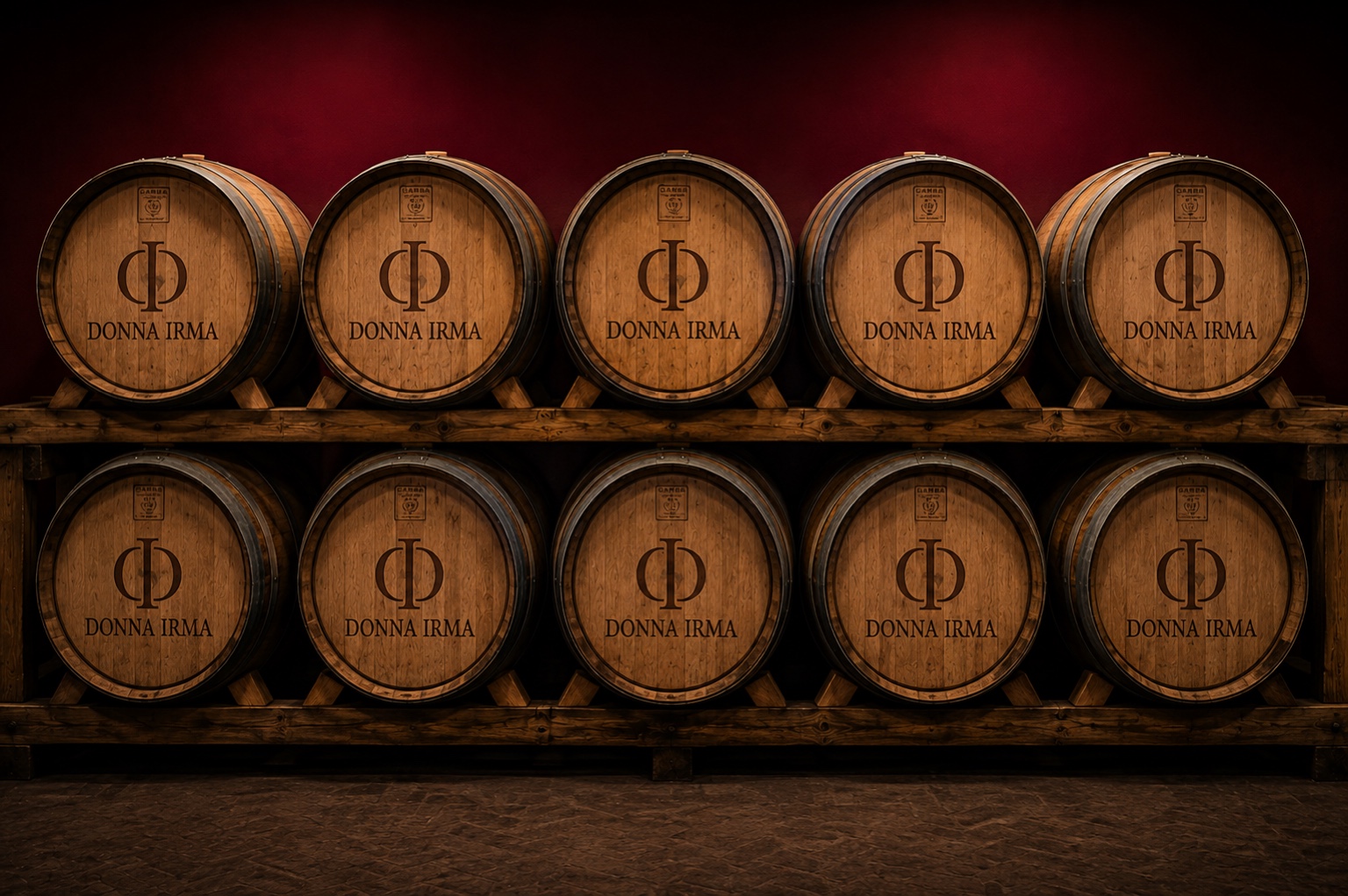 Dove il tempo diventa parte del vino